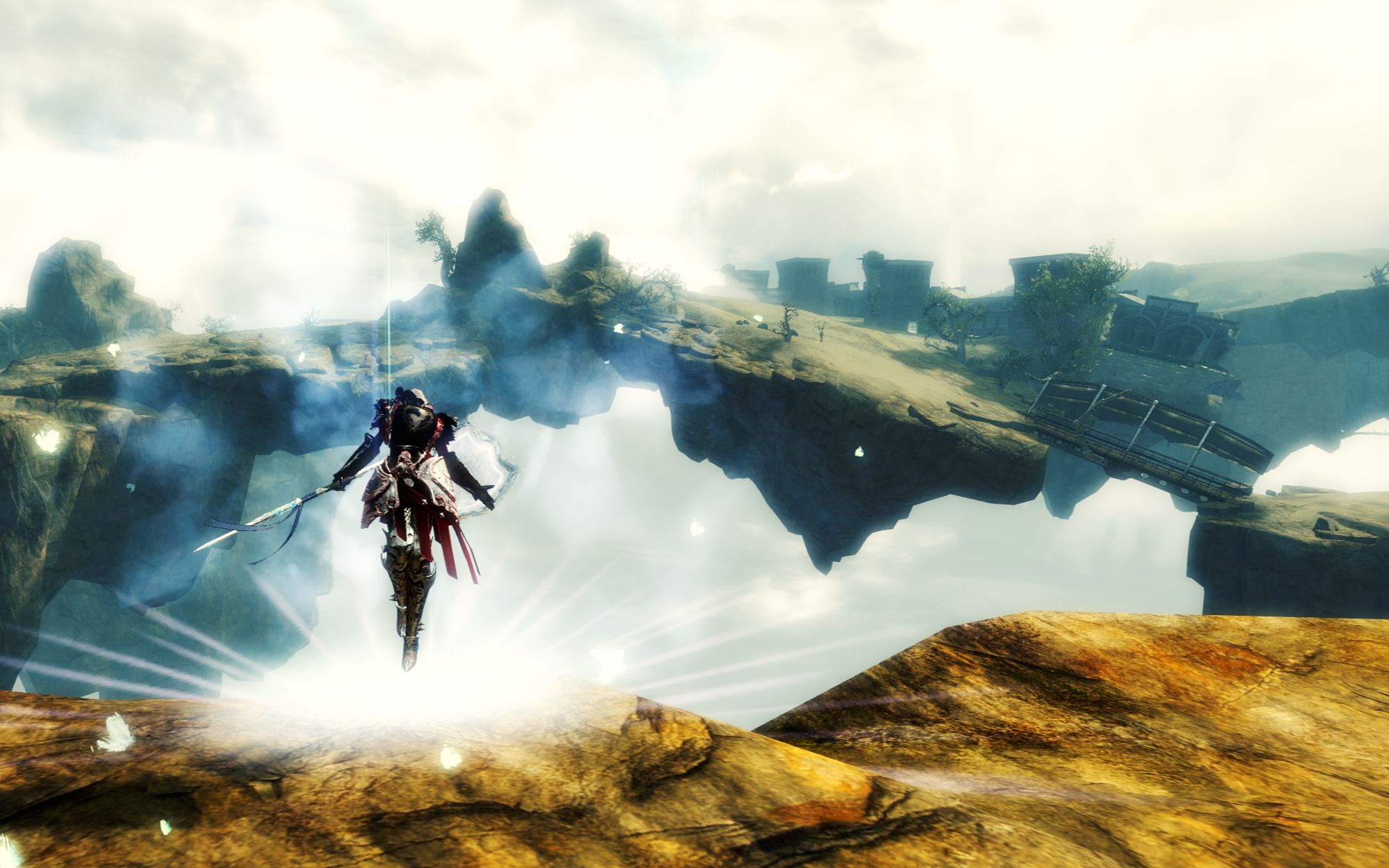 gw2 银色黎明 迷雾 2018.10.27