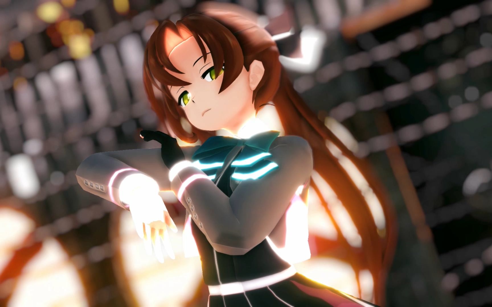 【mmd舰c】秋云【crazy beat】_哔哩哔哩_bilibili