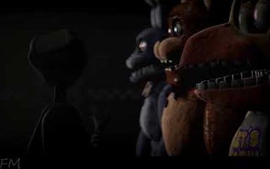 [图][FNAF SFM] The Puppet's Strings of Sanity