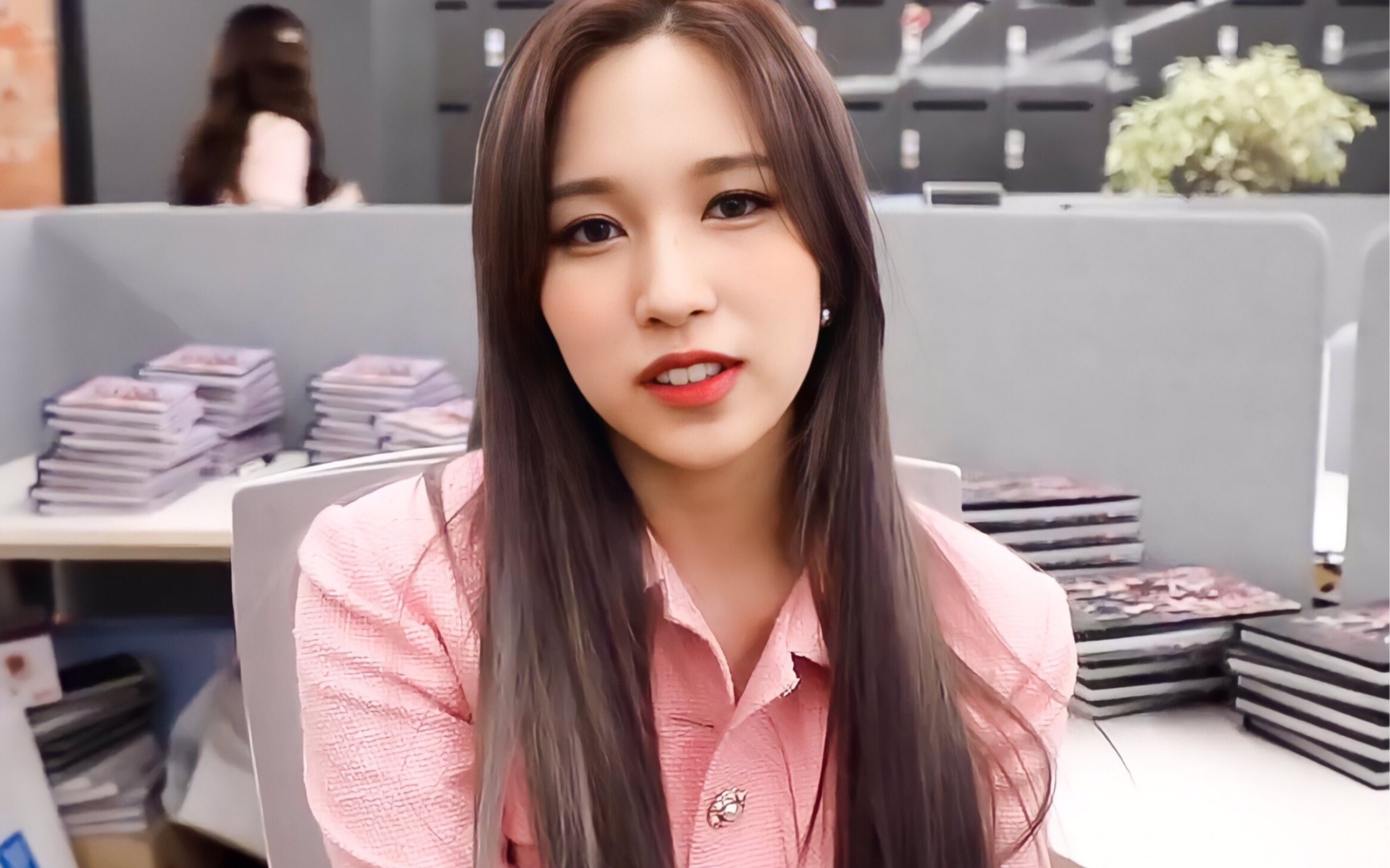 【名井南】【中字】201217 twice tv "2020 asia artist awards" mina