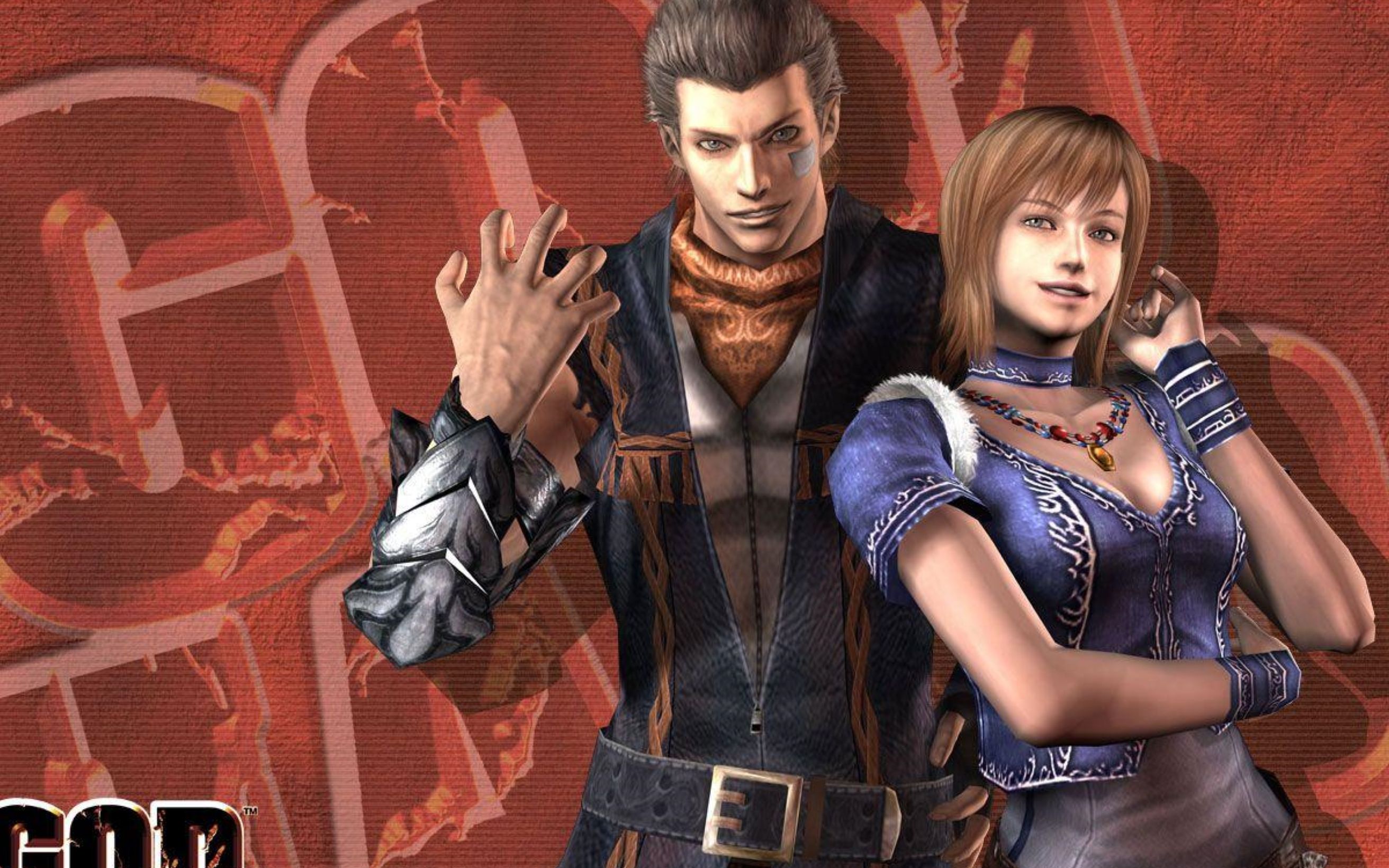 ps2神之手全剧情流程(第三期完结)