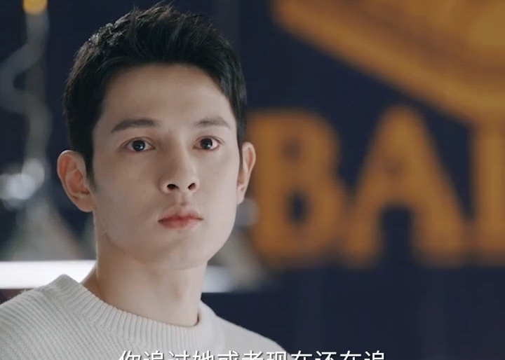 家人们谁懂啊,王润泽又一次爱上麦麦了,还是男二