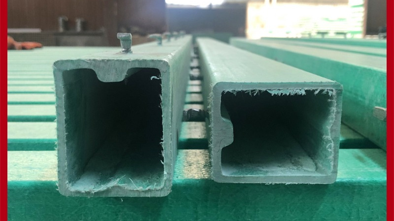 防锈玻璃钢立柱