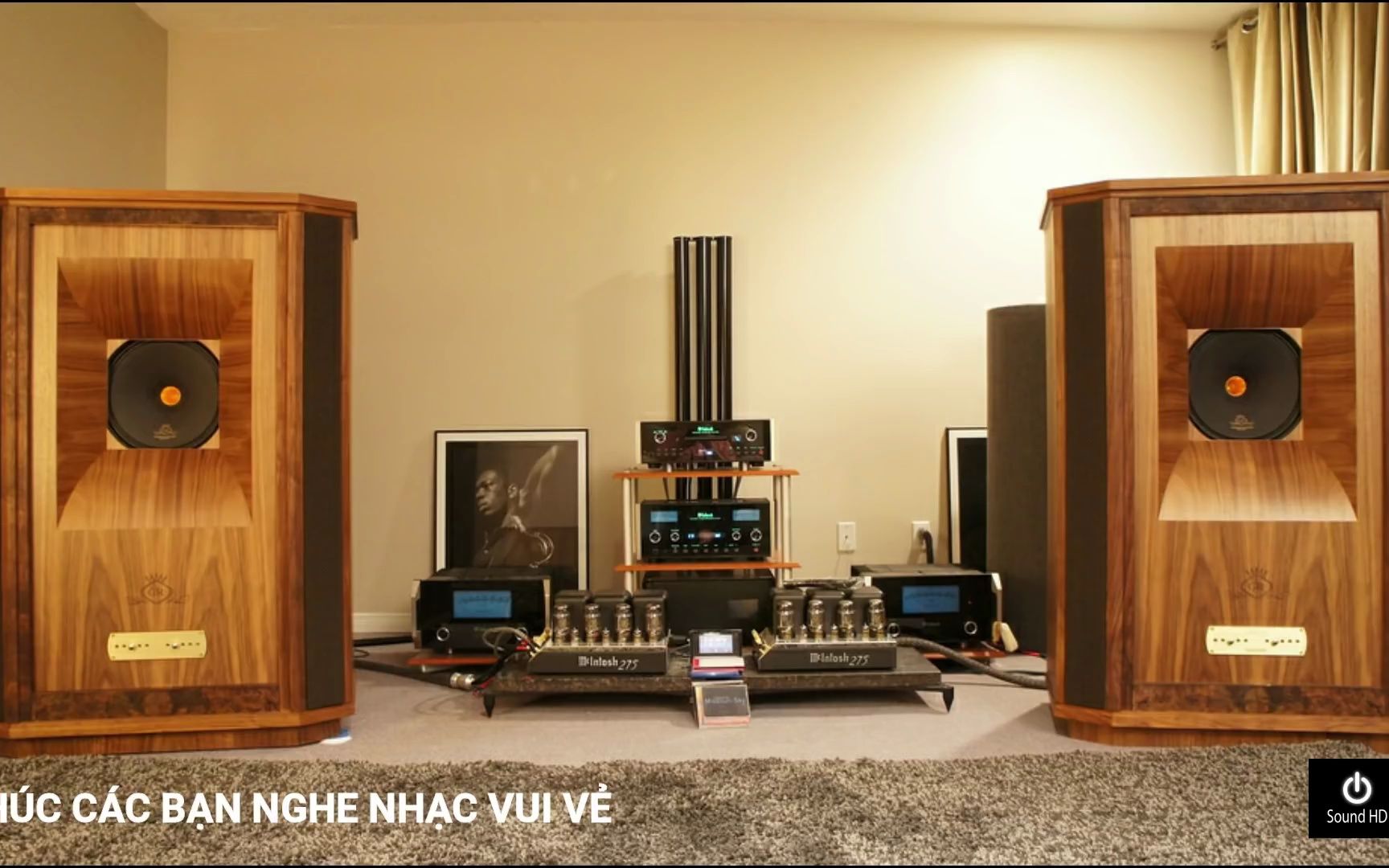 [图]NHẠC TEST LOA ÂM THANH CHẤT LƯỢNG CAO SỐ 1 - SOUND HD