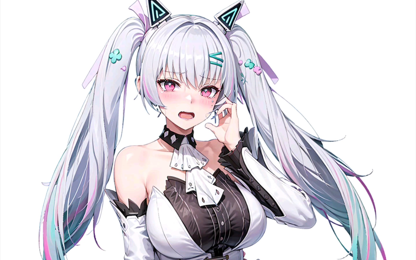 ai眼里的卡列尼娜(炸裂霓虹)