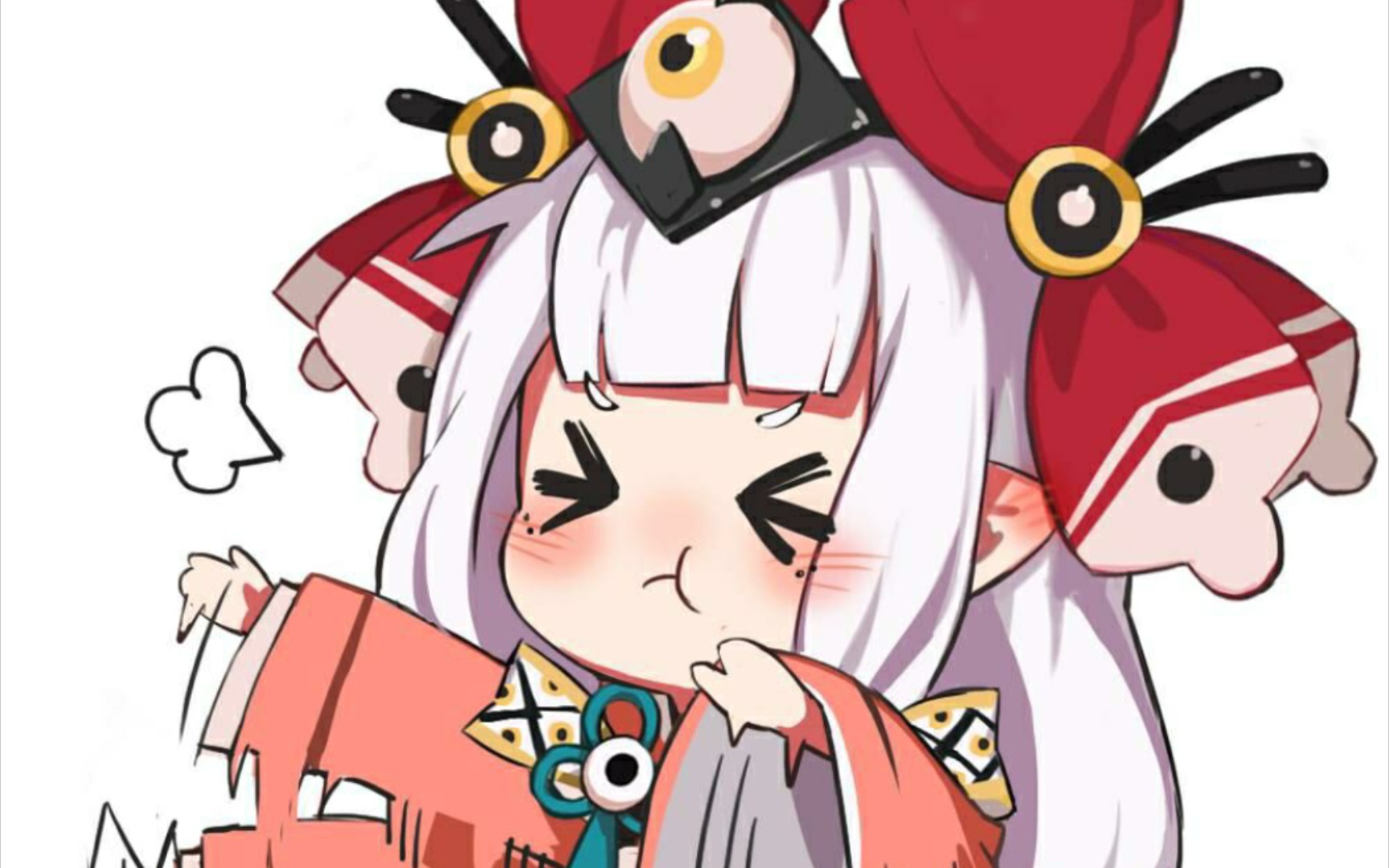 1202年了,还有坚持玩百目鬼的吗_决战!平安京