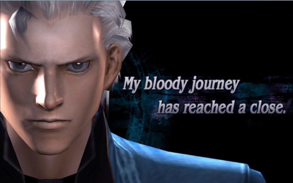 以维吉尔视角打开鬼泣3