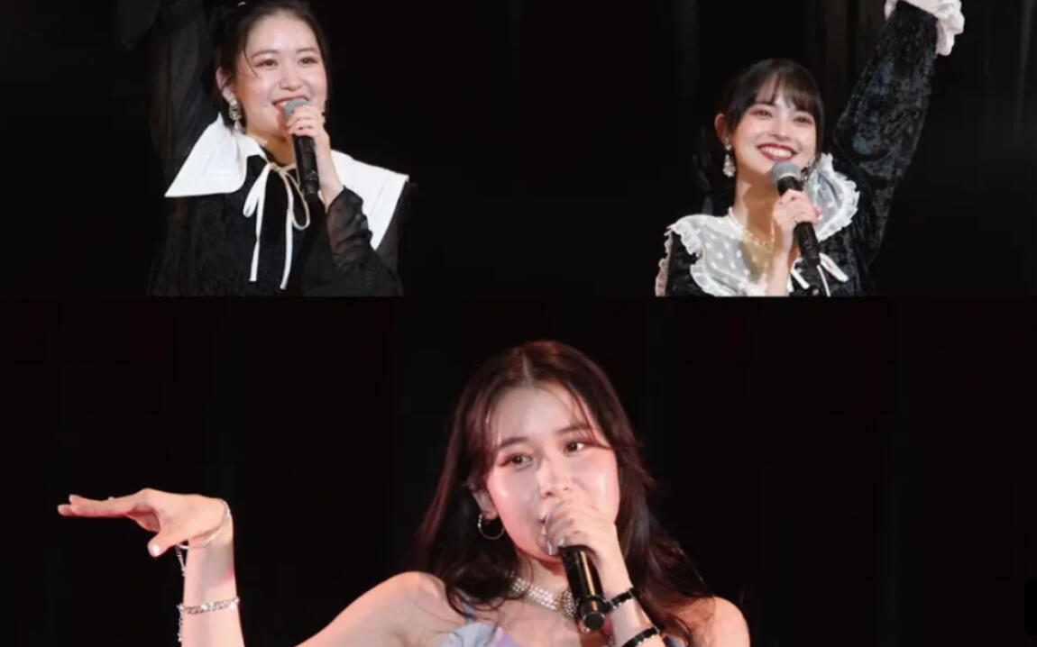 アンジュルム】DVD『上國料萌衣&笠原桃奈バースデーイベント2021