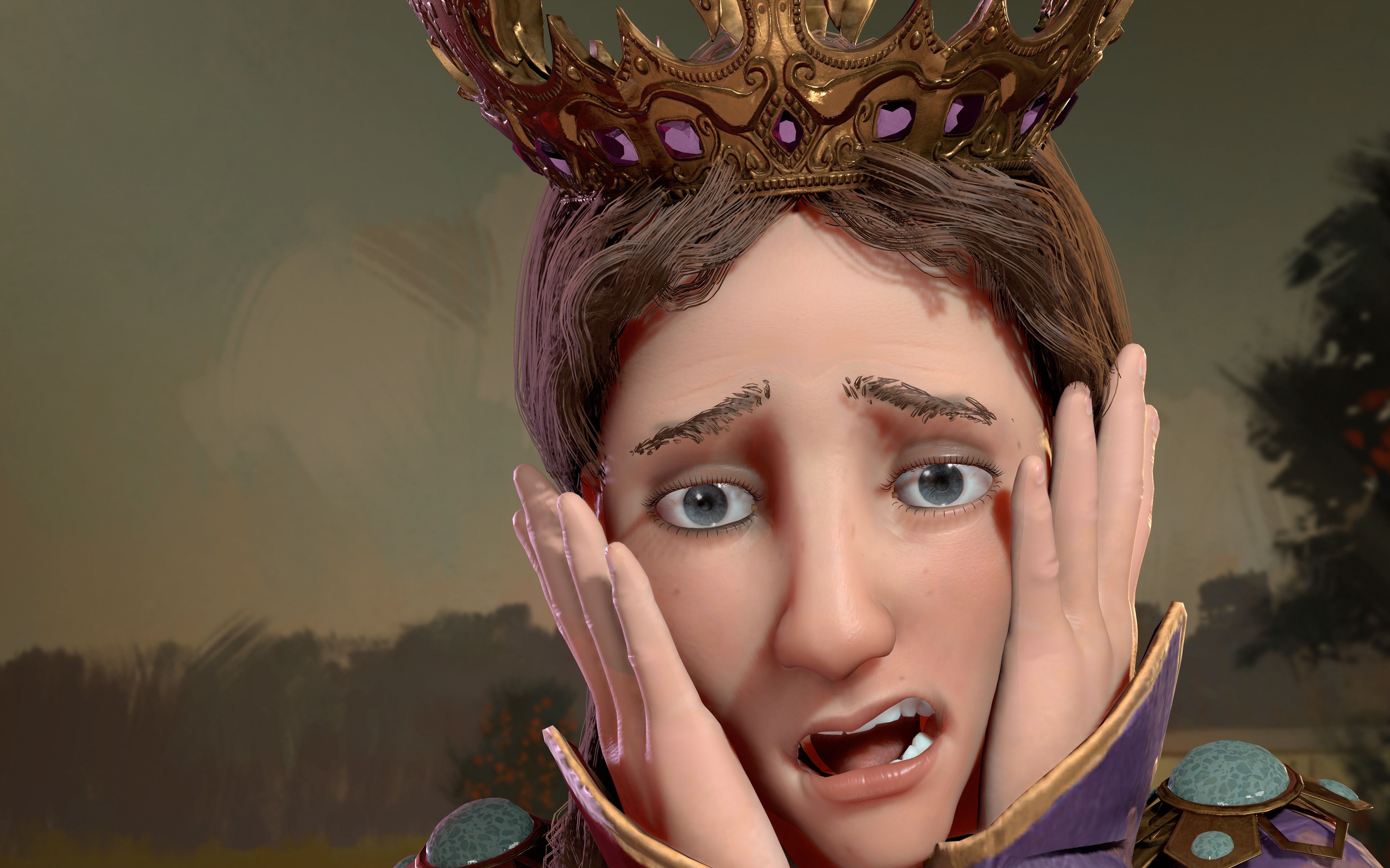 【blob opera】文明4主题曲baba yetu