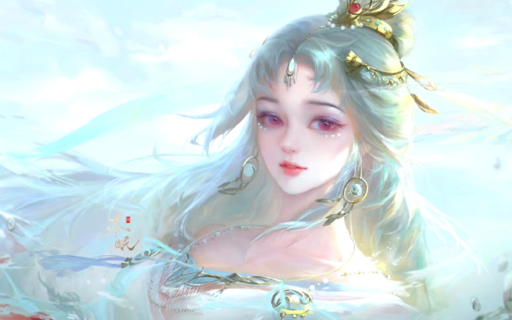 眷思量奉眠同人图(13)