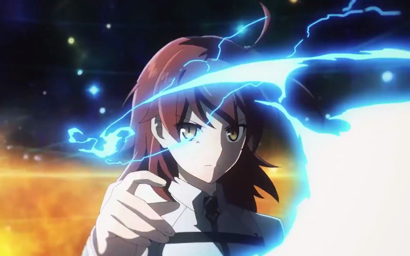 【fgo】迦勒底周年生贺丨御主,欢迎回家_哔哩哔哩_bilibili