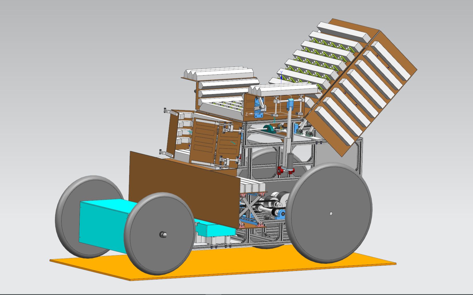 2021全国3D大赛作品按摩床椅哔哩哔哩bilibili