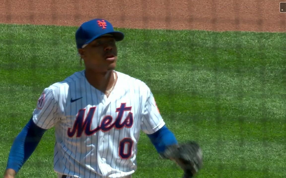 Stroman投手丘上的游击手 六局无失分哔哩哔哩bilibili