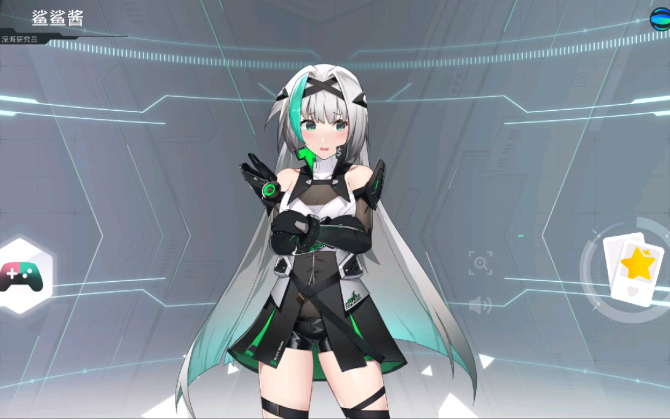 黑鲨这触摸系统梦回崩三,小鲨同学功能演示