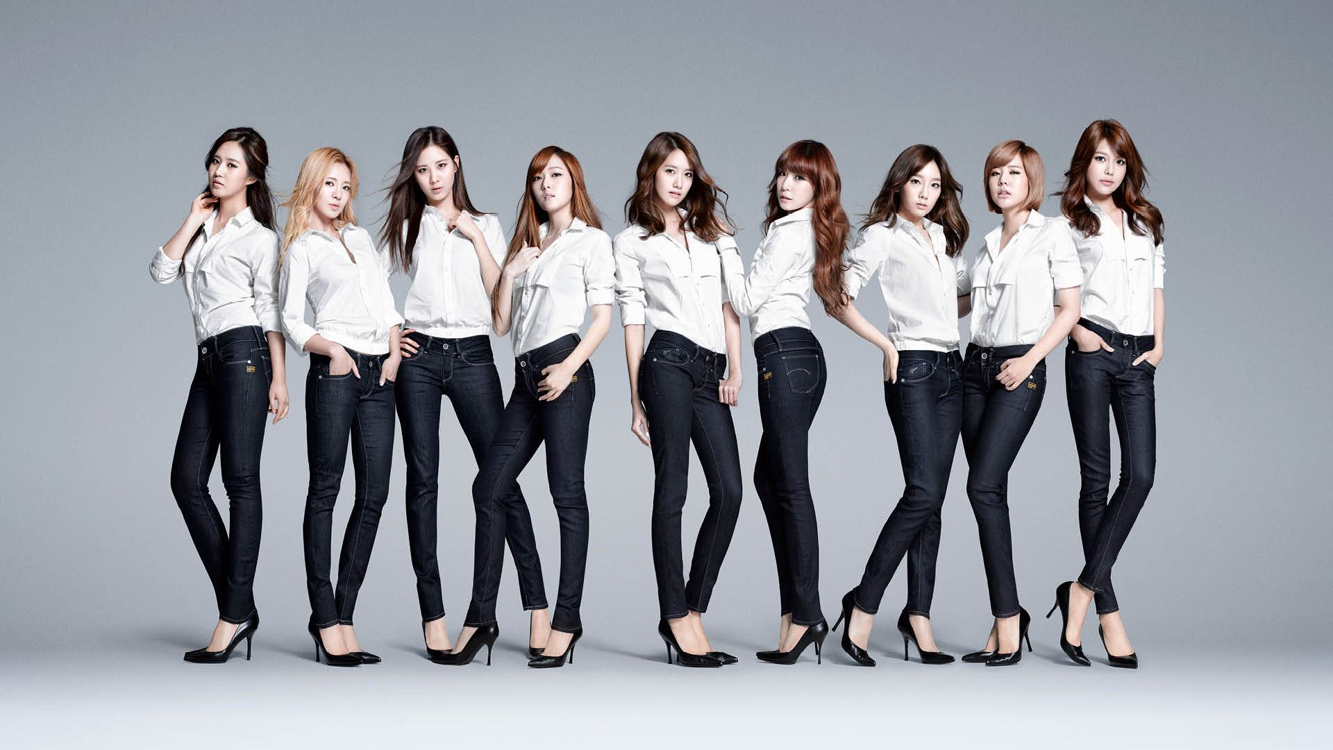 少女时代(girls.generation) 现场版