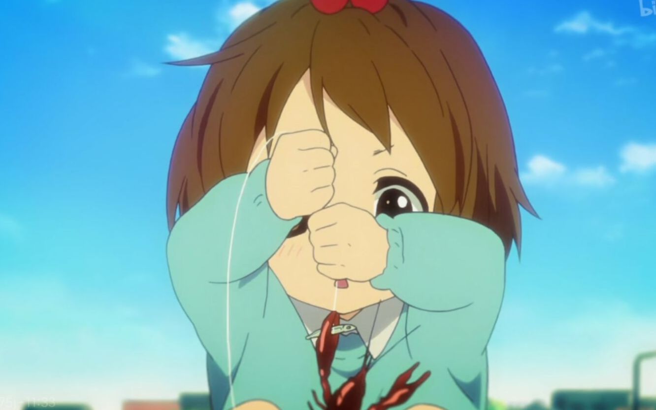 轻音少女呆唯逮虾户