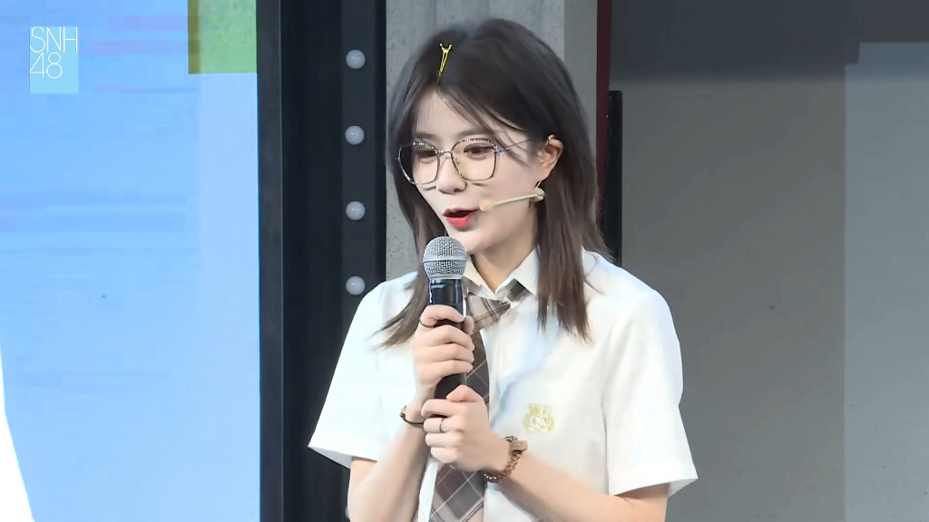 【左婧媛】夸夸粉丝的三个优点20230218