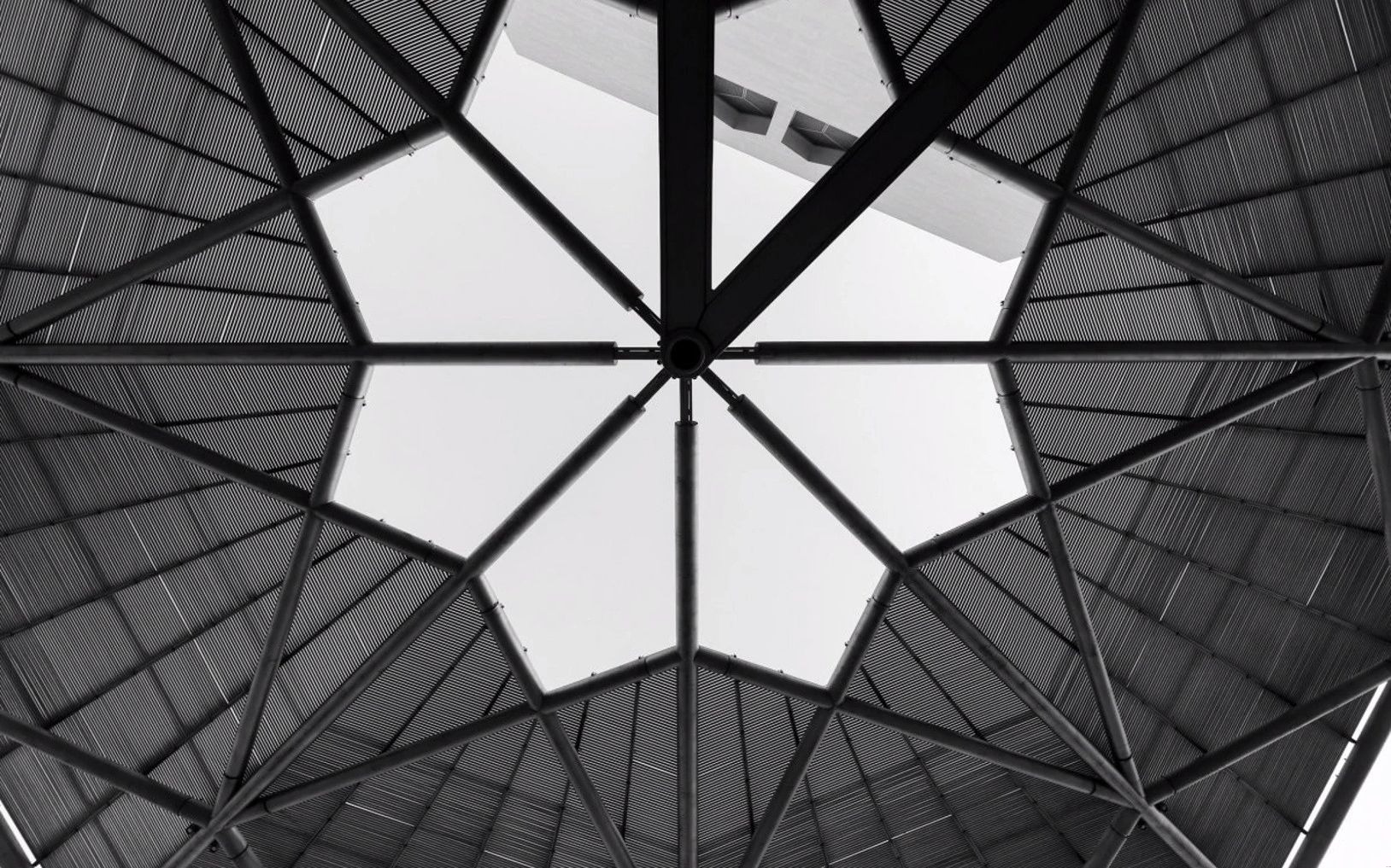 贝聿铭建筑作品赏析卢浮宫 #博物馆案例 贝聿铭丨伊斯兰艺术博物 