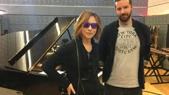 BBC Radio 4 - Japanese superstar Yoshiki 171026