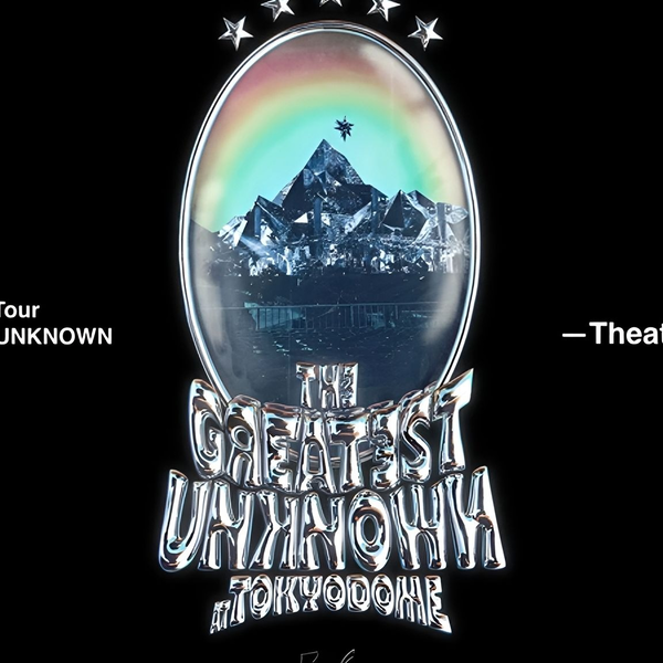 8K Hires无损）King Gnu Dome Tour THE GREATEST UNKNOWN at