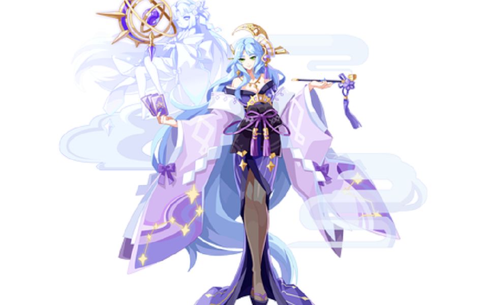 奥奇传说·知命/预命黑金·女帝贫民稳定打法(无秩序究双生希望,无