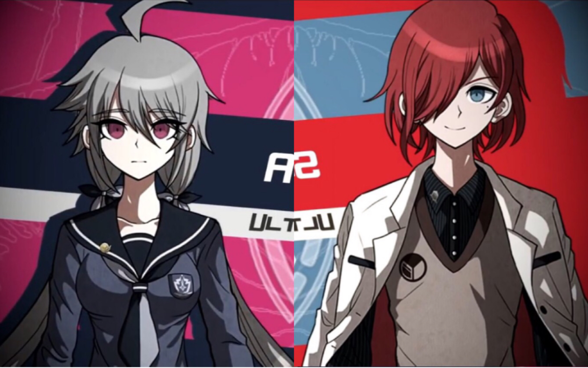 弹丸论破rebirth,超高校级的不幸藤森步,超高校级的推理作家淀川星志