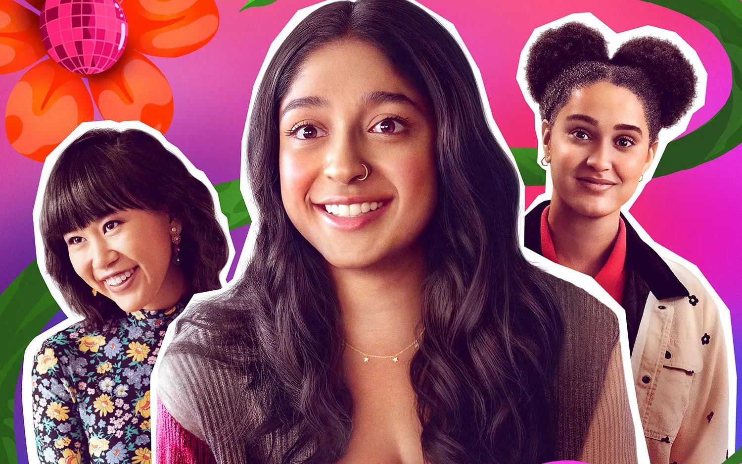 【美剧】好想做一次 第四季 never have i ever 校草德维终于迎来高考