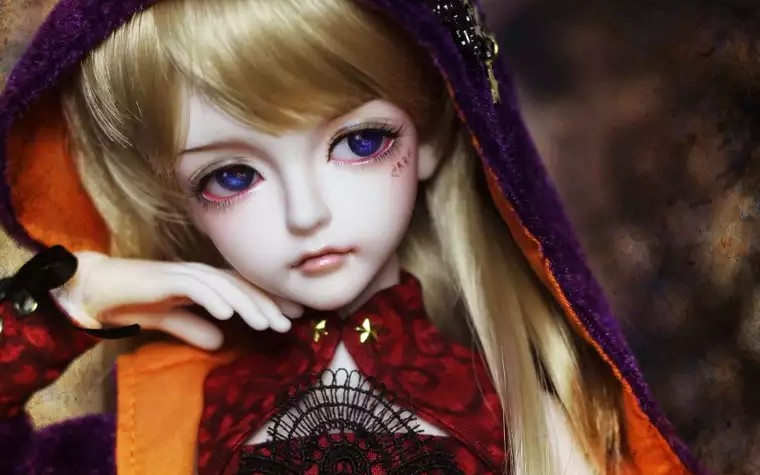 bjd开箱一只天使小怪家的阿方索