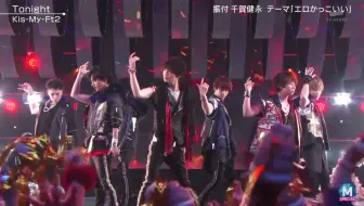 Kis My Ft2 Tonight Buzz Rhythm 哔哩哔哩 Bilibili