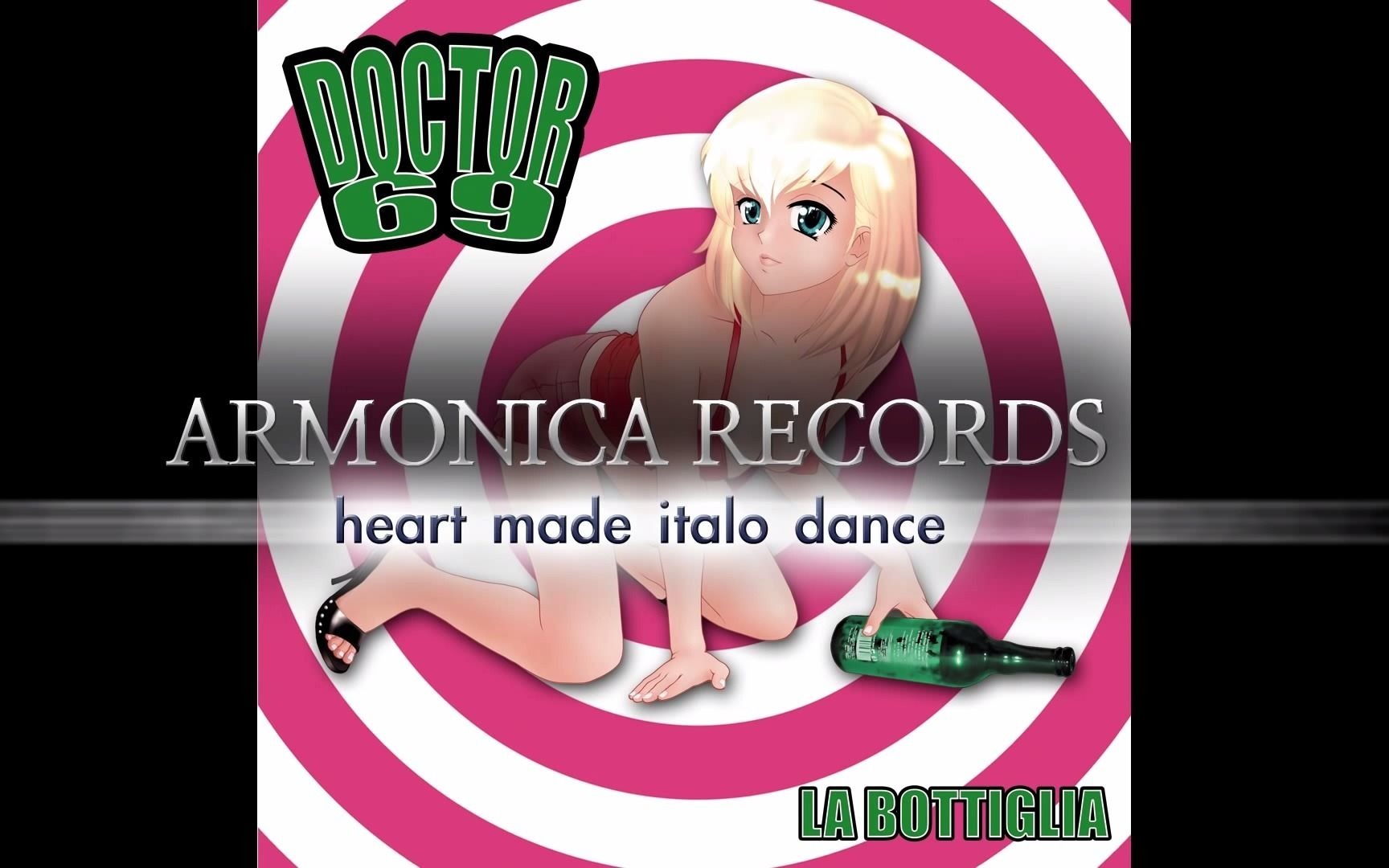 [图]Doctor 69 - La Bottiglia Prezer (Original Mix liscia)吉拉拉原曲