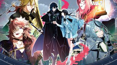 OVER REQUIEMZ 通常版 ビックカメラ・アニメガ×ソフマップ限定