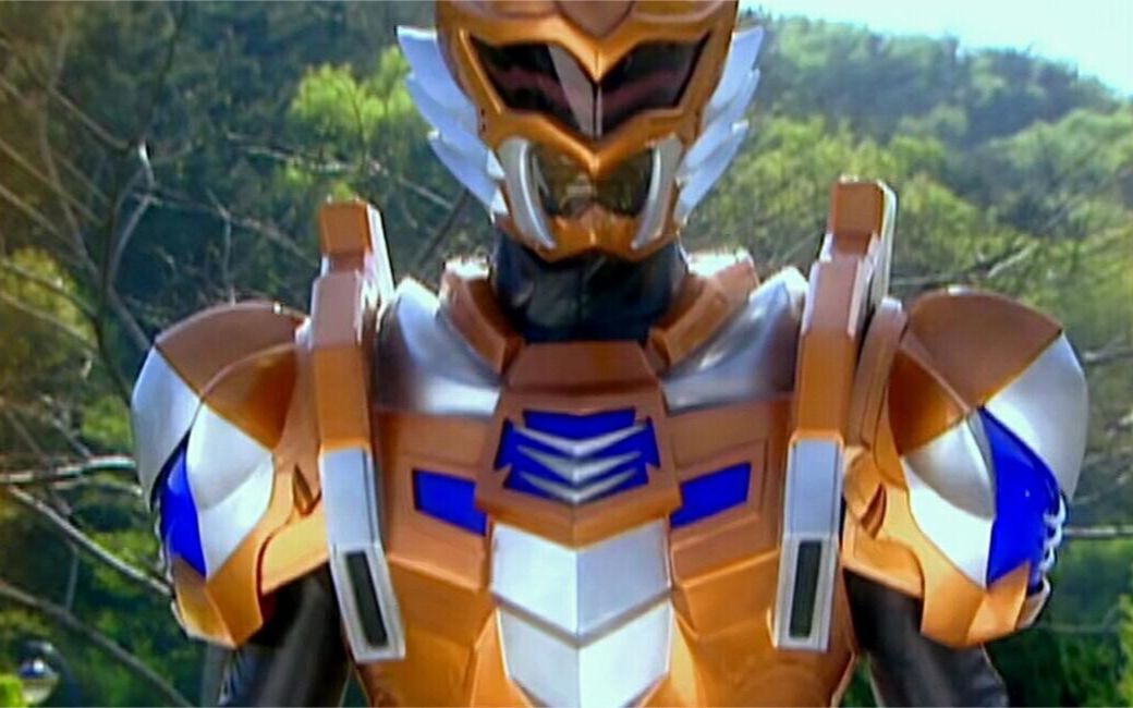 盘点被低估的铠甲勇士,地虎侠:再说我是充话费送的,就挂机坑你