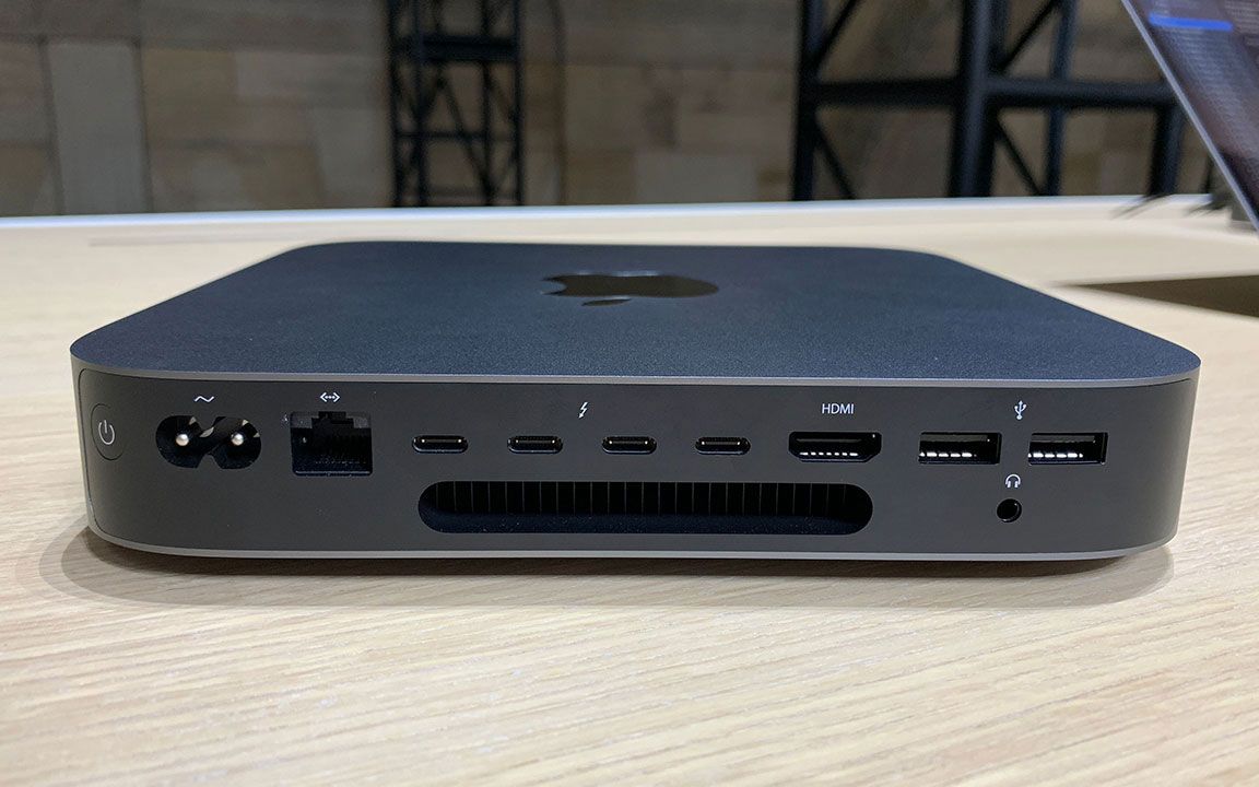 2018全新mac mini上手体验,机械键盘和雷蛇鼠标在mac系统下的配置