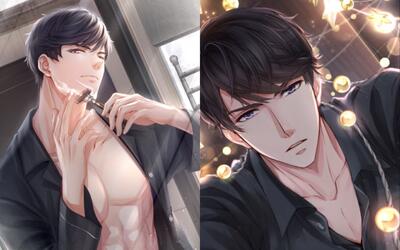 【自录屏留档】恋与制作人 李泽言生日卡(2018～2019)