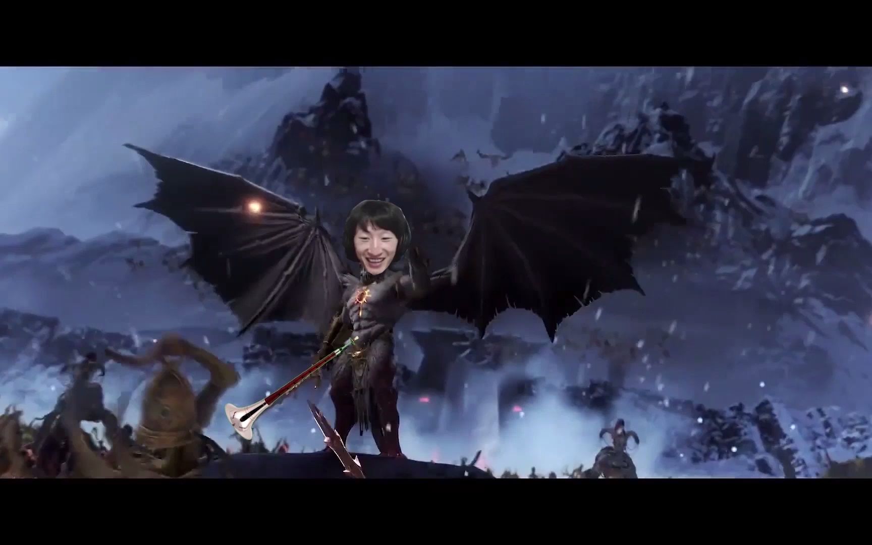 【全面战争动物园】:古神亲王otto