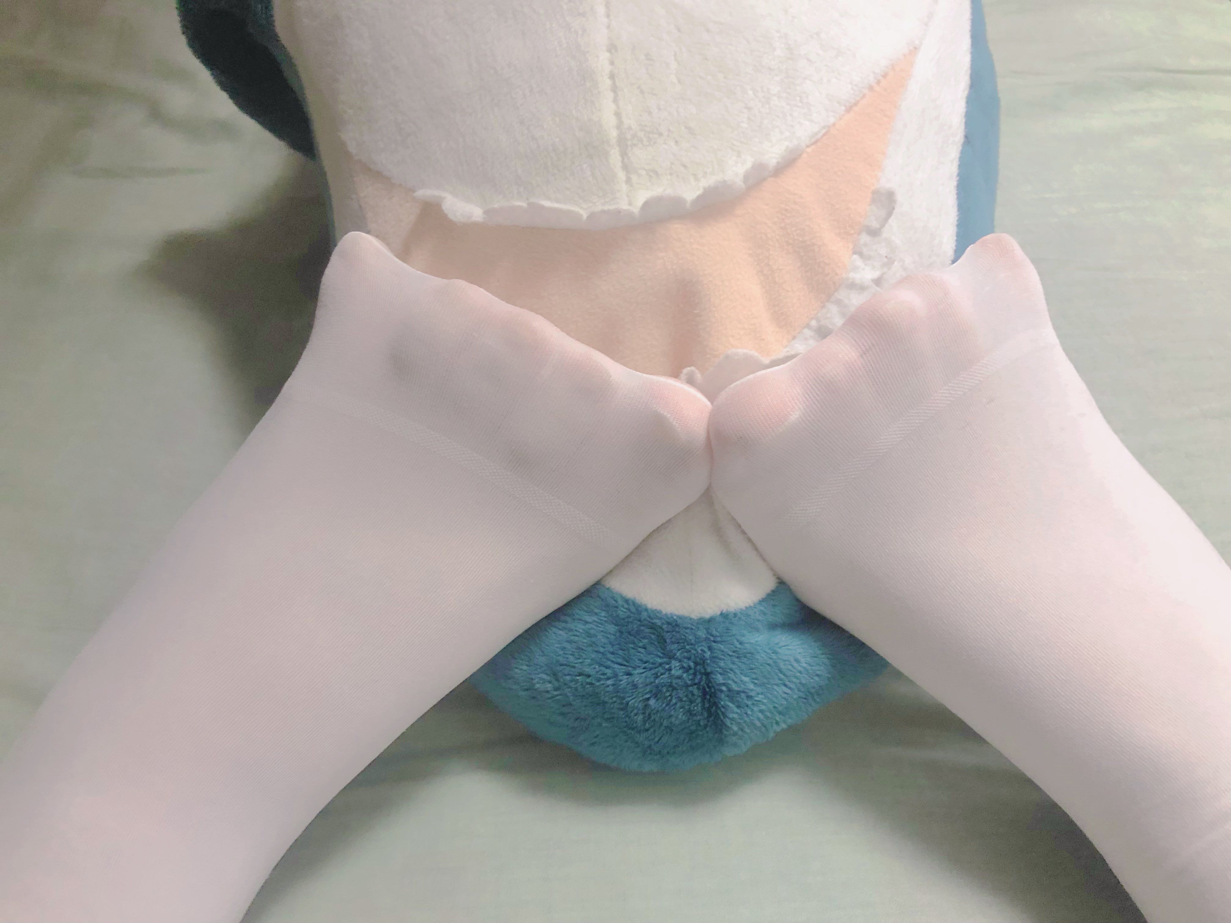 【好白的雪糕】