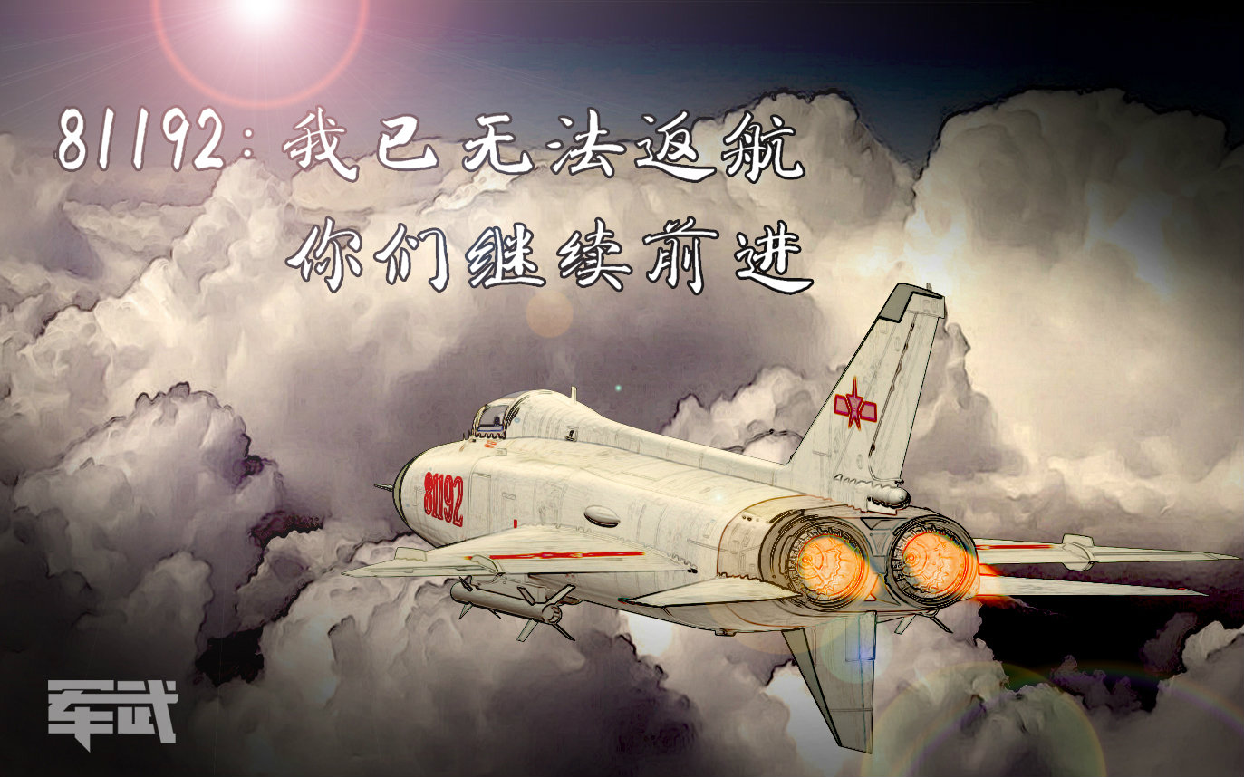 2001年4月1日，王伟烈士驾驶的战斗机编号，究竟是81192，还是81194？ - 知乎