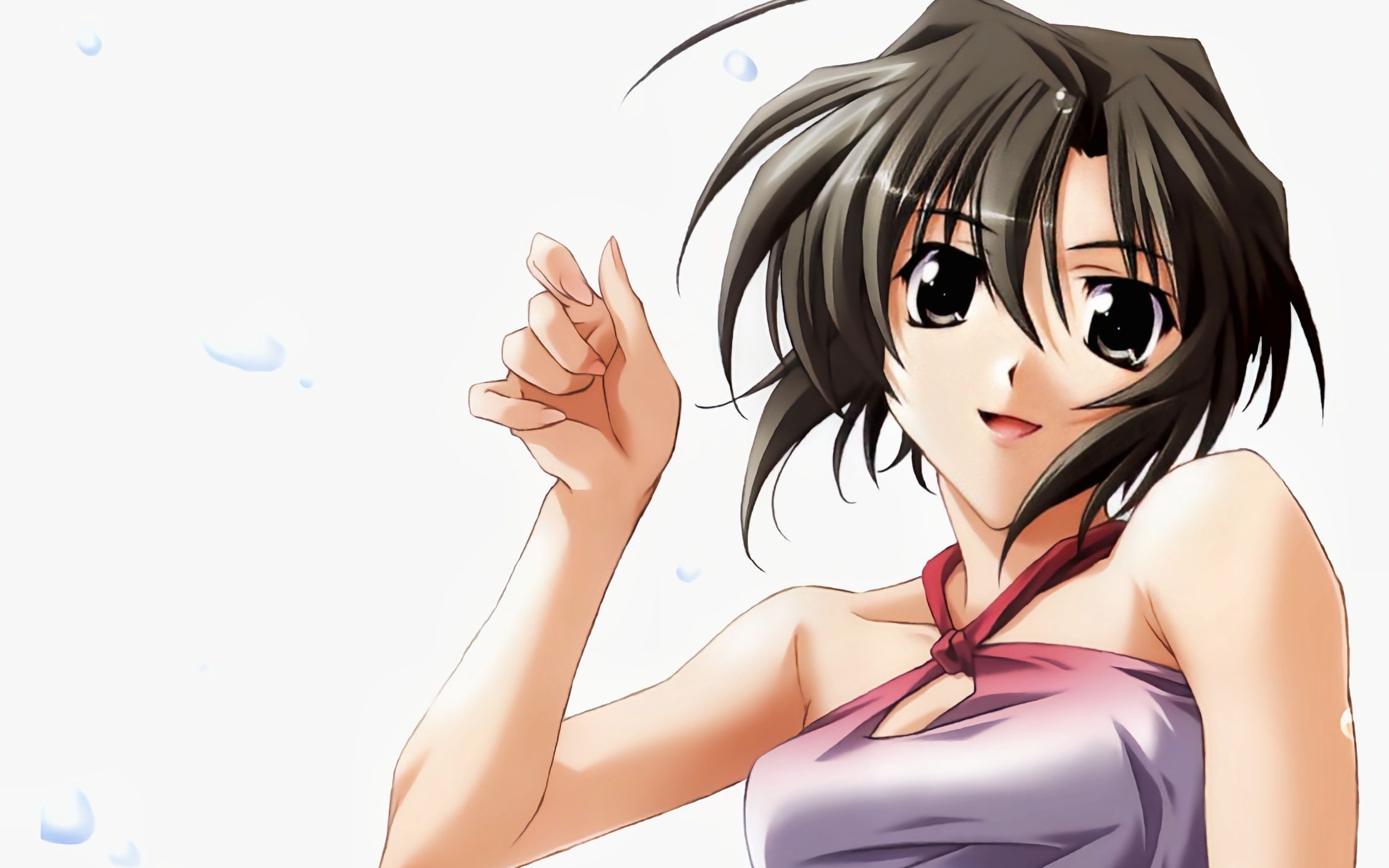 志仓千代丸,宫村优子「秋之回忆3」插曲 - インモラル · インパルス