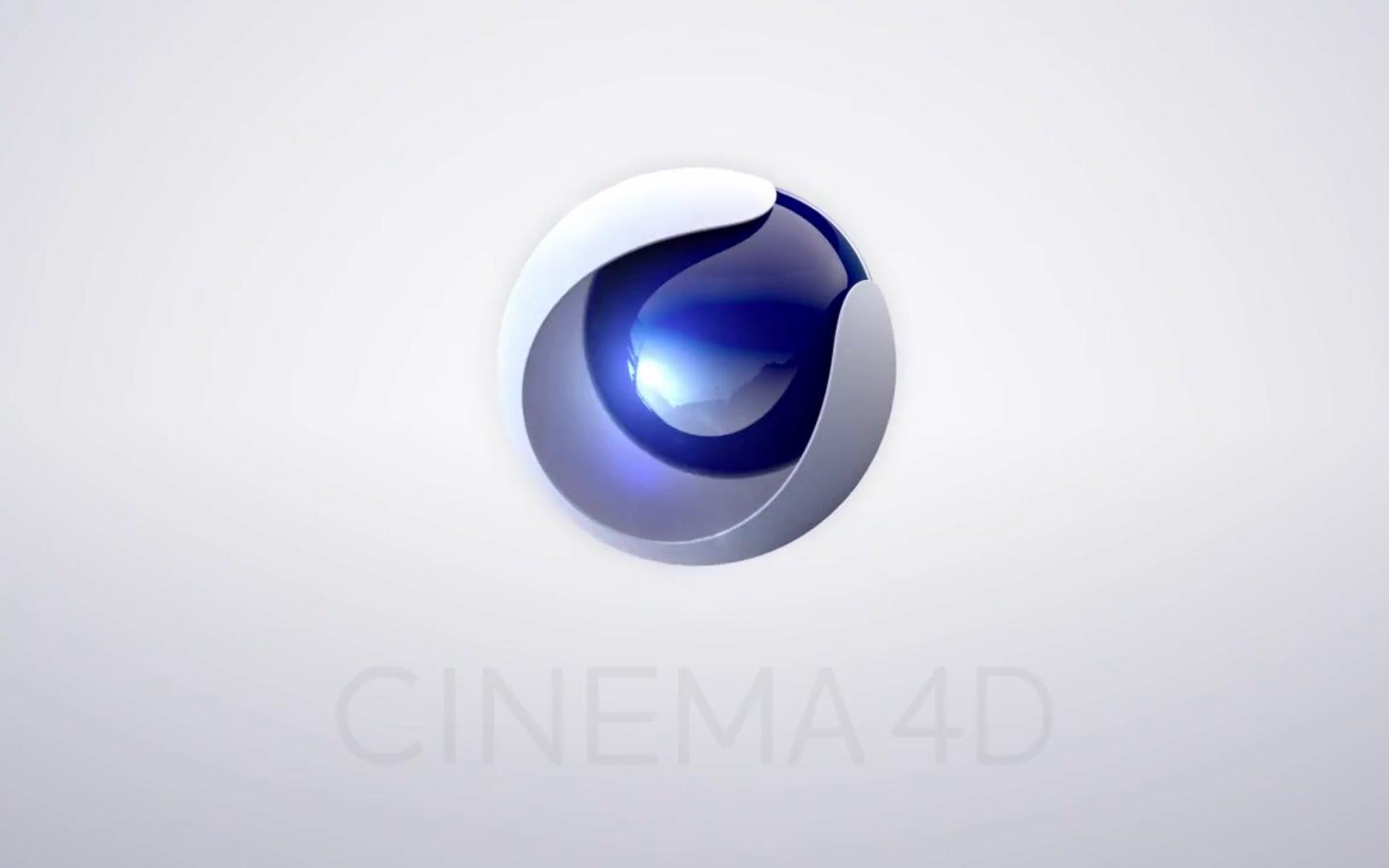 C4D官方快速入门教程哔哩哔哩bilibili