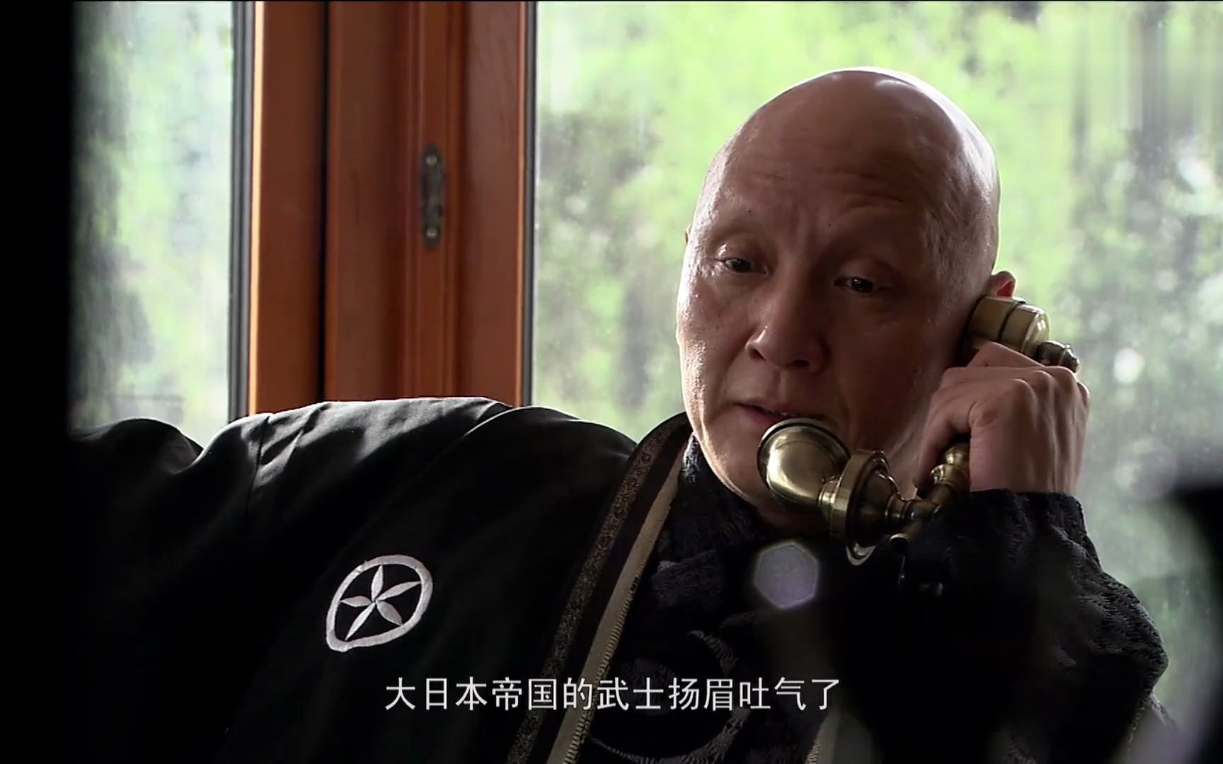 大捕房关青山和柔功门掌门摆下擂台比武