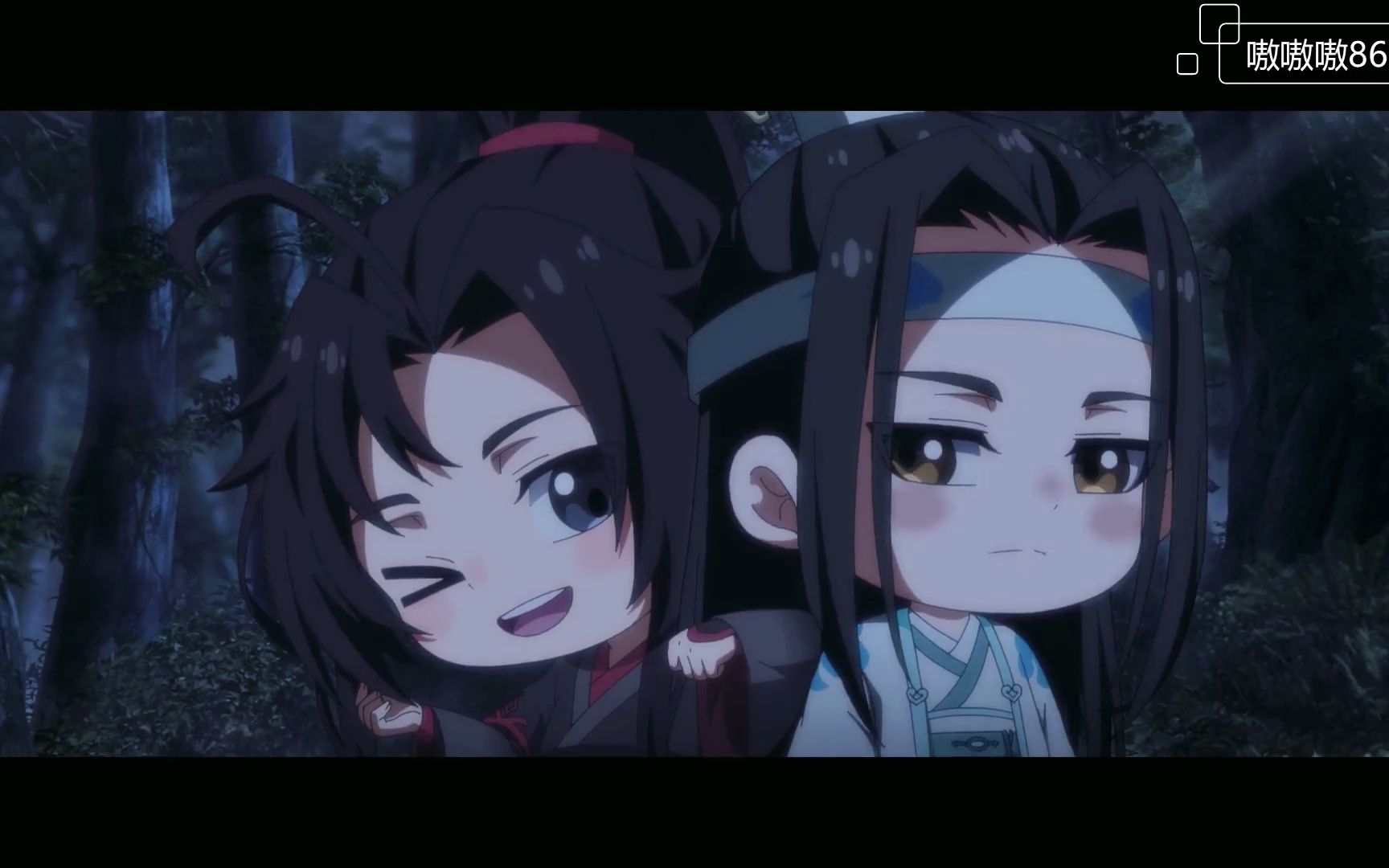 番名魔道祖师Q:突然觉得食魂天女才是最可怜的哔哩哔哩bilibili