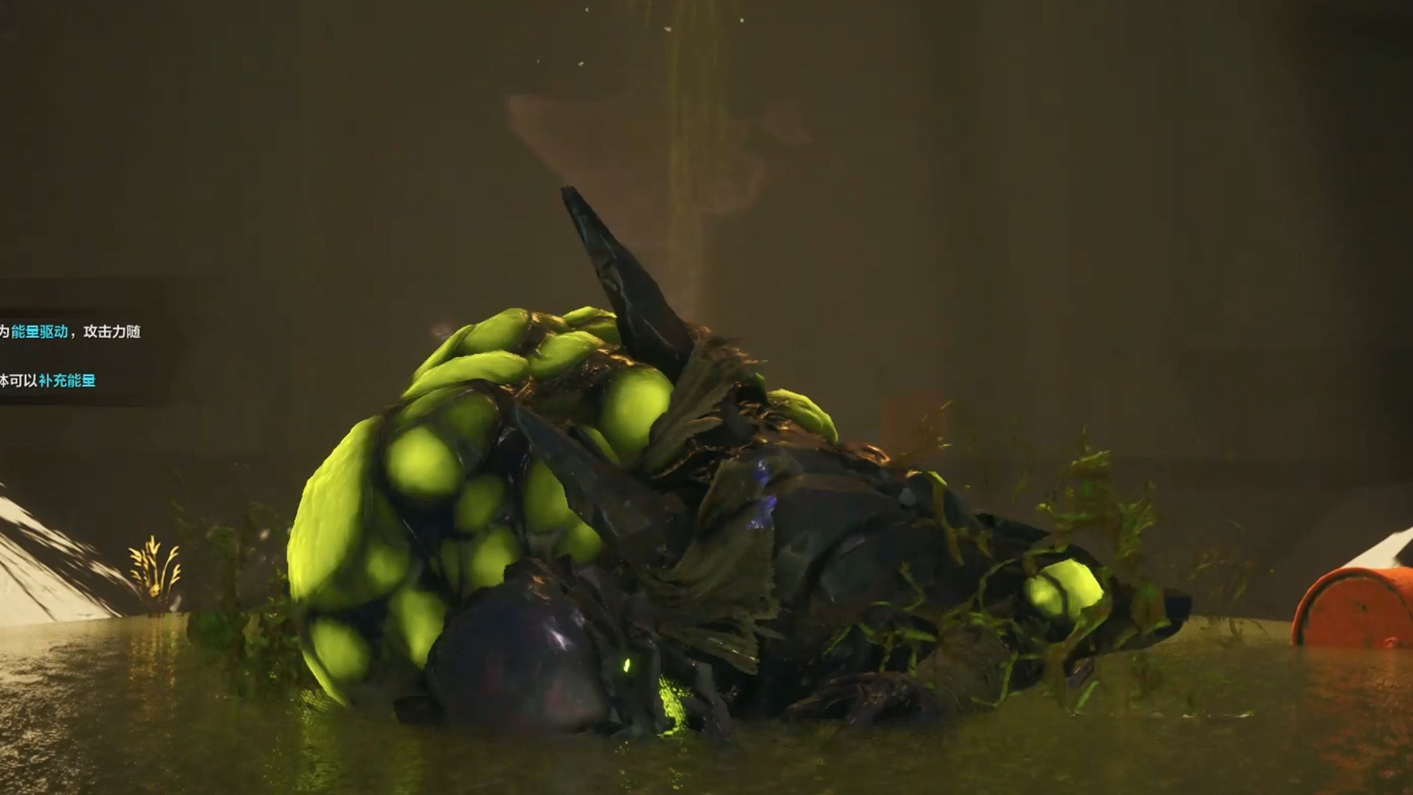 重生边缘:雷霆嘎巴