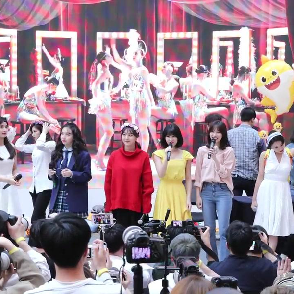 [TWICE]180429 高阳公开签售会（What is Love？）_哔哩哔哩_bilibili