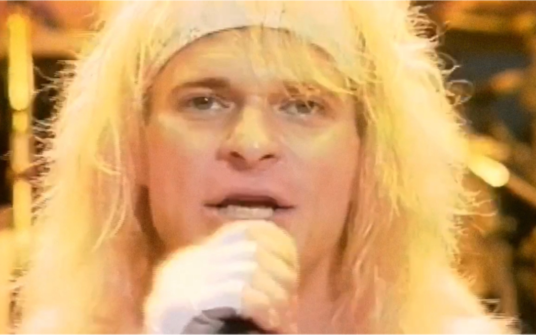 [图]David Lee Roth - California Girls - Japan 1988