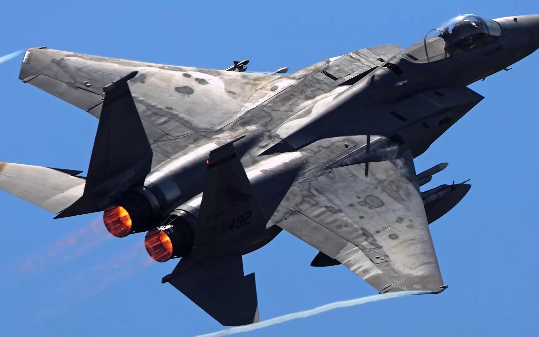 [DCS] F15E RWR告警音效 F15E RWR Sound