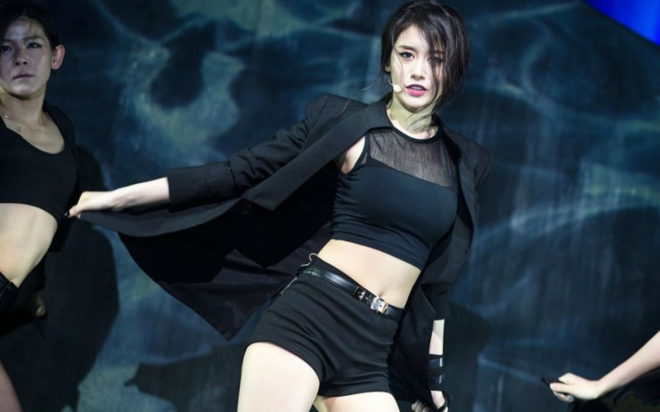 tara朴智妍 - 1分1秒 mnet japan m!countdown 后台花絮 140606