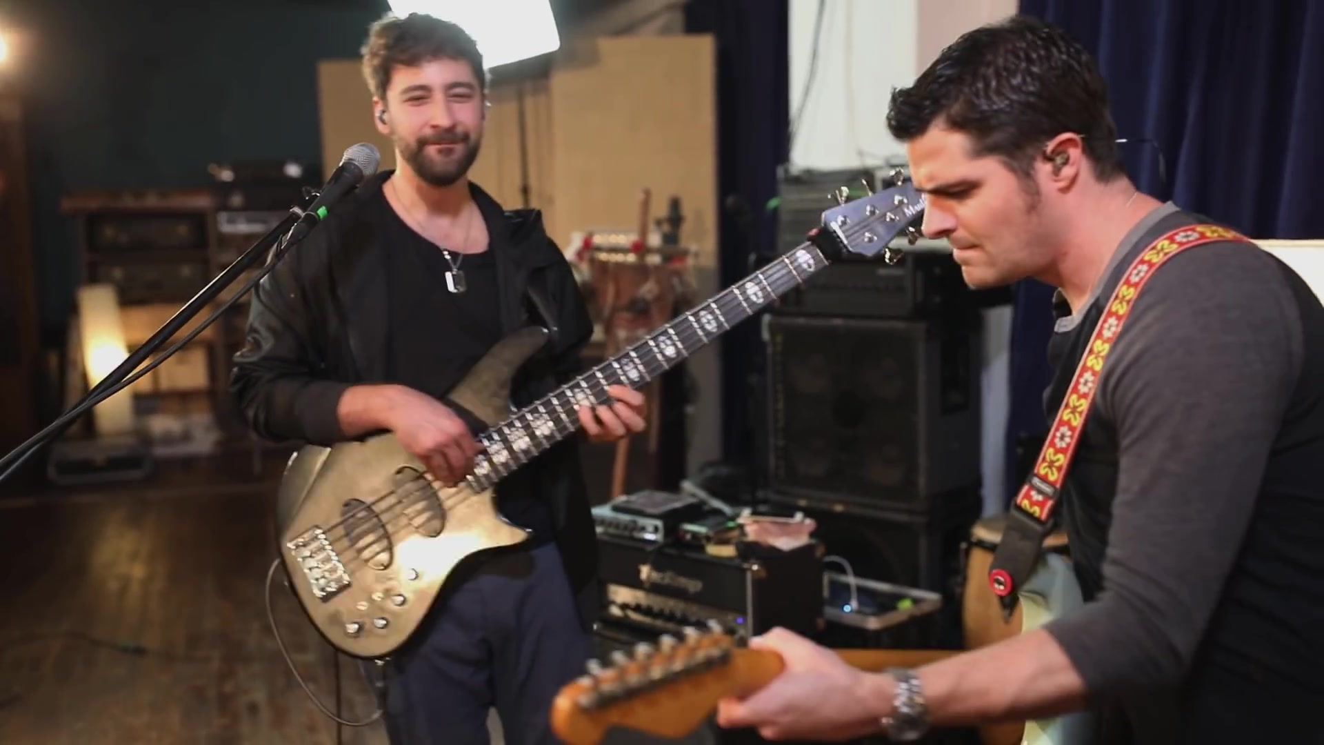 大佬吉他合奏prince经典purple rain