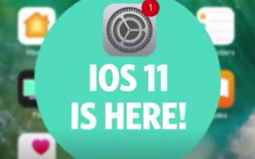 iphone手机iOS 11测评:11个隐蔽的实用功能哔哩哔哩bilibili