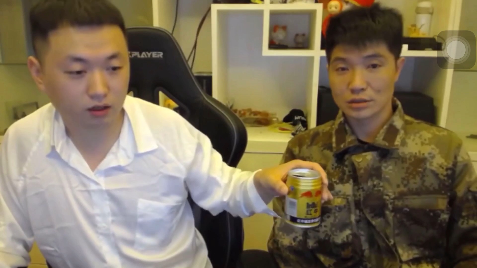 刘波钓鱼执法把塔子哥试出来了