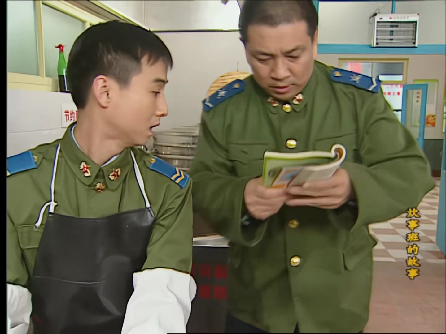 【炊事班的故事2】20- (4)dv摄影 [上下]-bb40